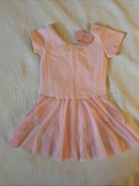 Amazon Pink Ballet Dress Tutu Costume